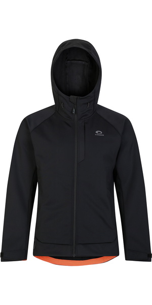 Typhoon Unisex TX-T Softshell Jacket 430630 - Black